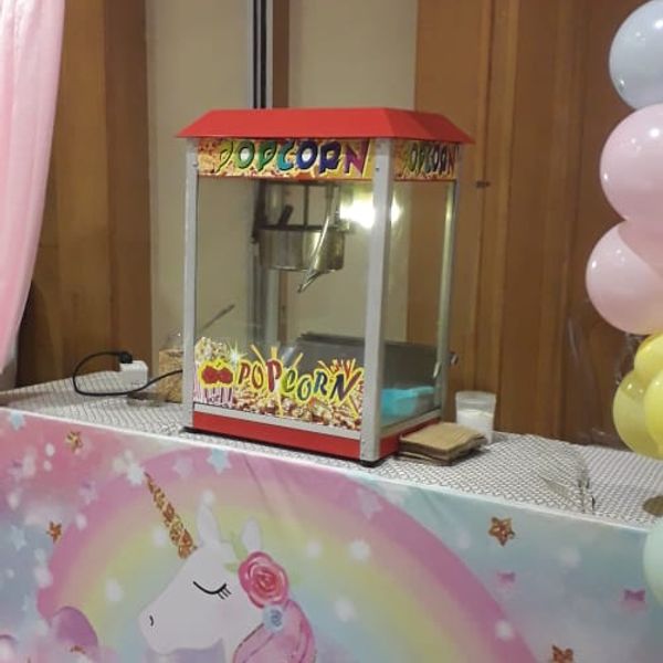 Popcorn Popcorn